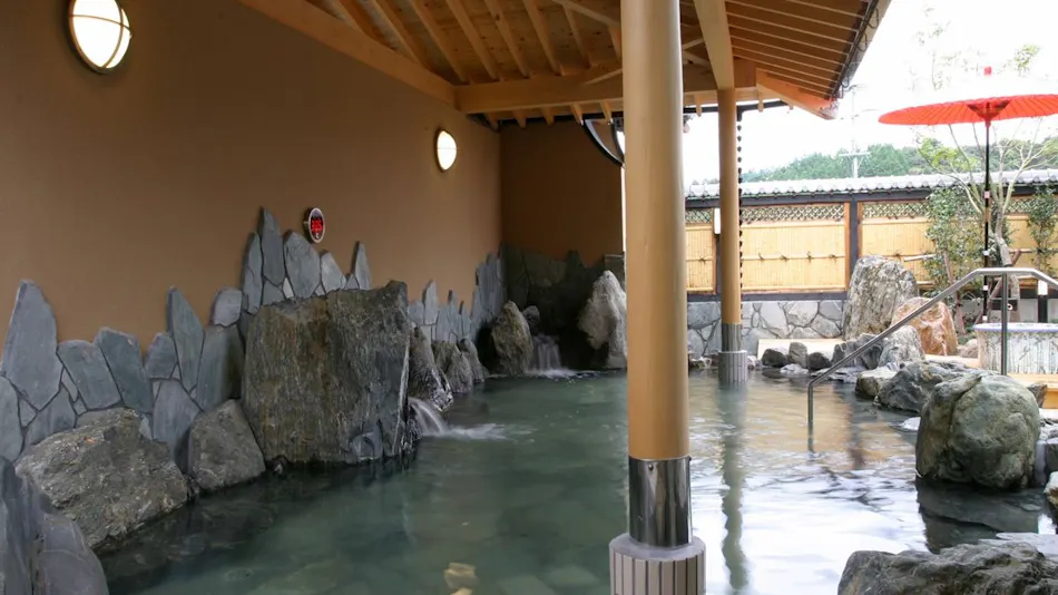 Hokuhou Onsen Shiki no Sato Nanairo no Yu