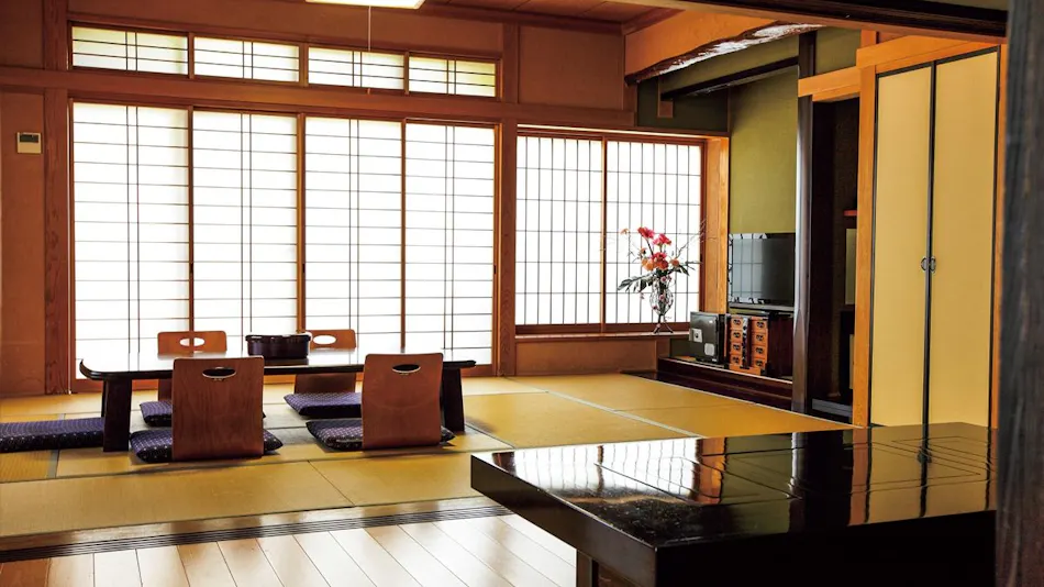 Hokuhou Onsen Shiki no Sato Nanairo no Yu