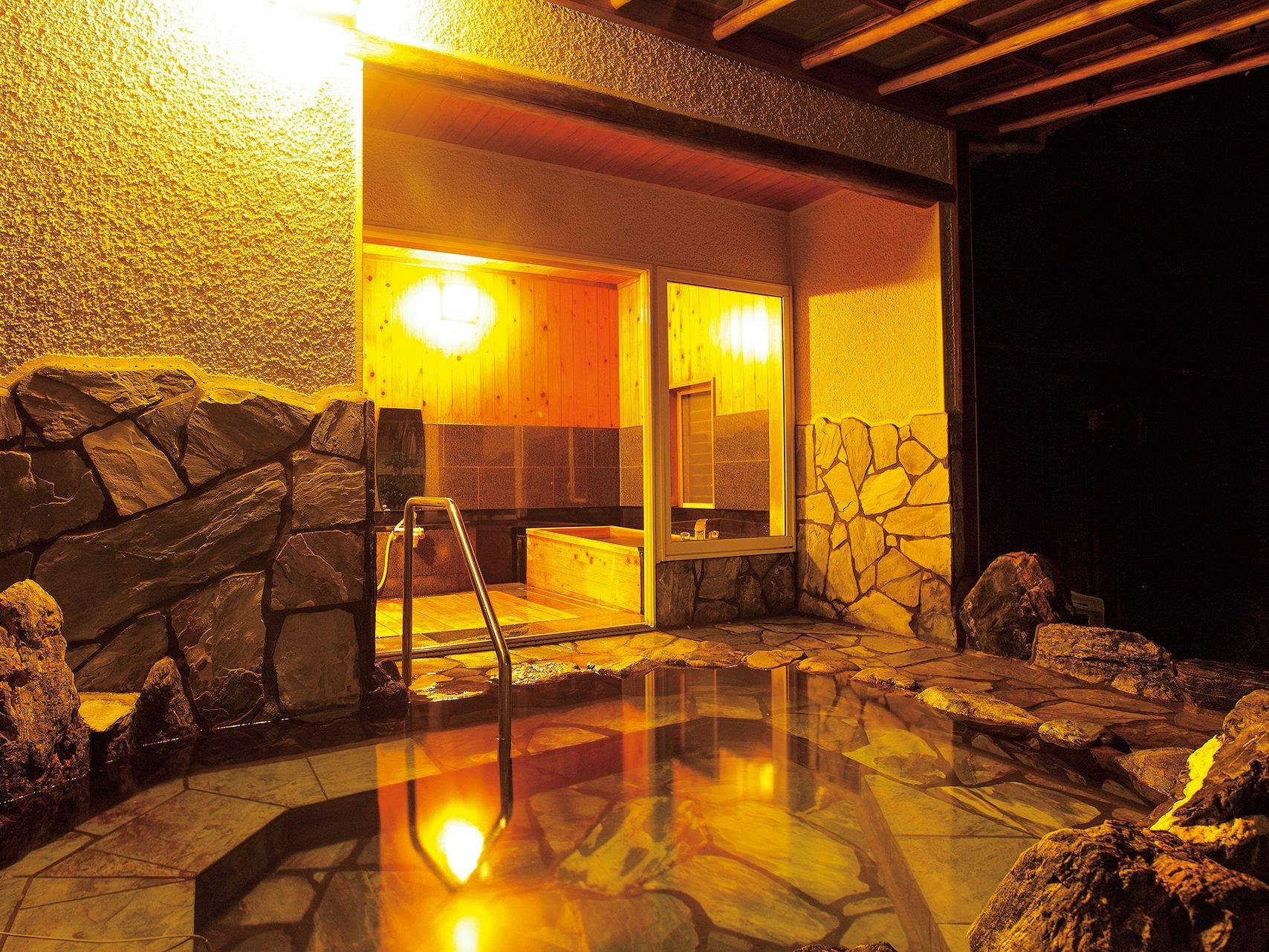 Hokuhou Onsen Shiki no Sato Nanairo no Yu