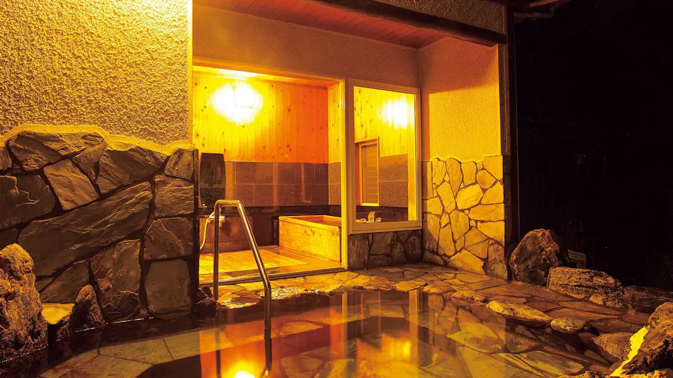 Hokuhou Onsen Shiki no Sato Nanairo no Yu