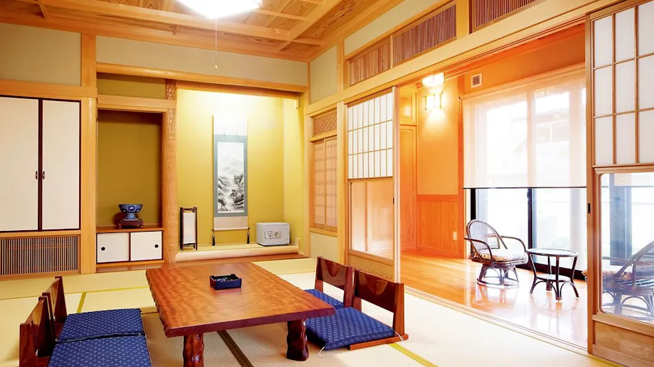 Hokuhou Onsen Shiki no Sato Nanairo no Yu