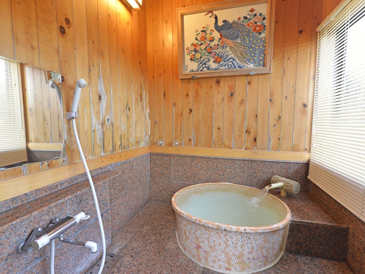 Hokuhou Onsen Shiki no Sato Nanairo no Yu