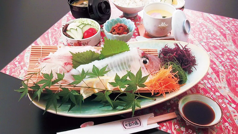 Hokuhou Onsen Shiki no Sato Nanairo no Yu