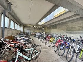 香南市サイクリングターミナル　海のやどしおや宿