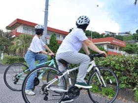 香南市サイクリングターミナル　海のやどしおや宿