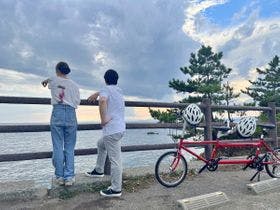 香南市サイクリングターミナル　海のやどしおや宿