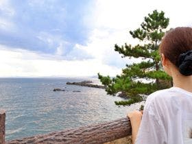 香南市サイクリングターミナル　海のやどしおや宿