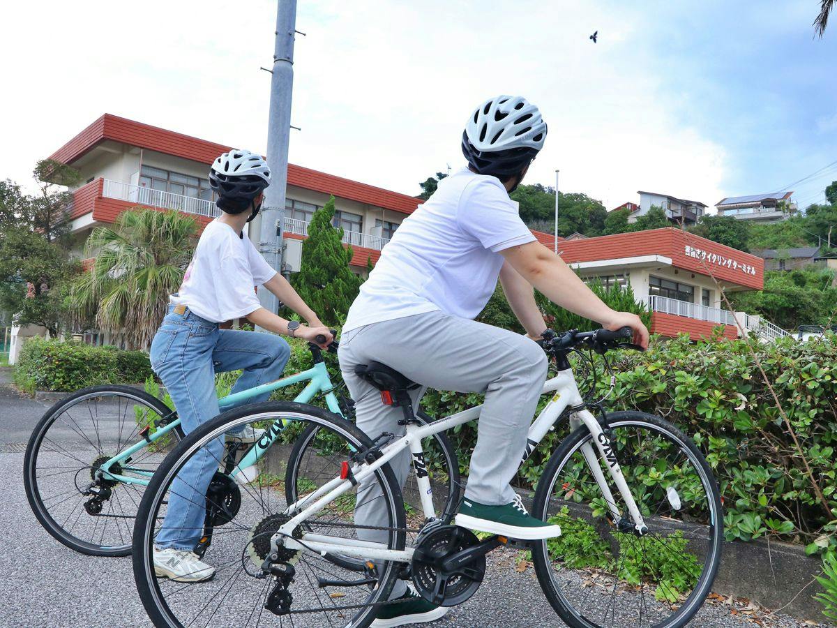 Kounan City Cycling Terminal Umi no Yado Shioya Inn