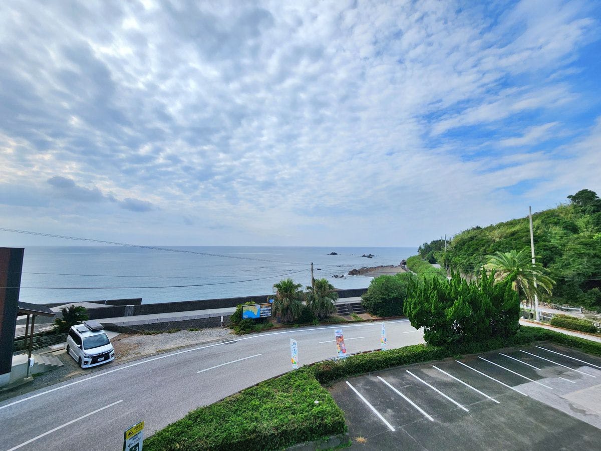 Kounan City Cycling Terminal Umi no Yado Shioya Inn
