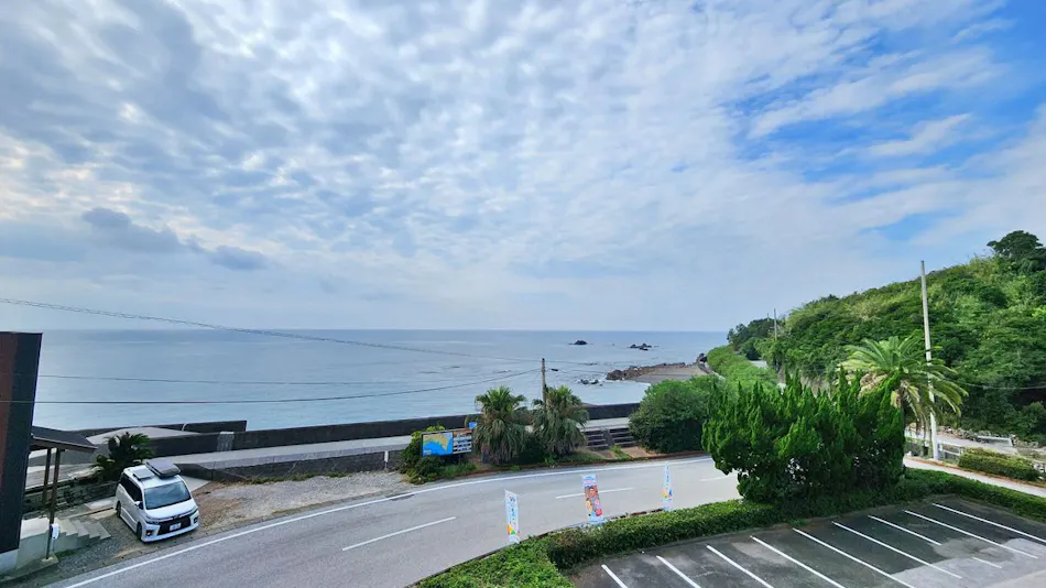Kounan City Cycling Terminal Umi no Yado Shioya Inn