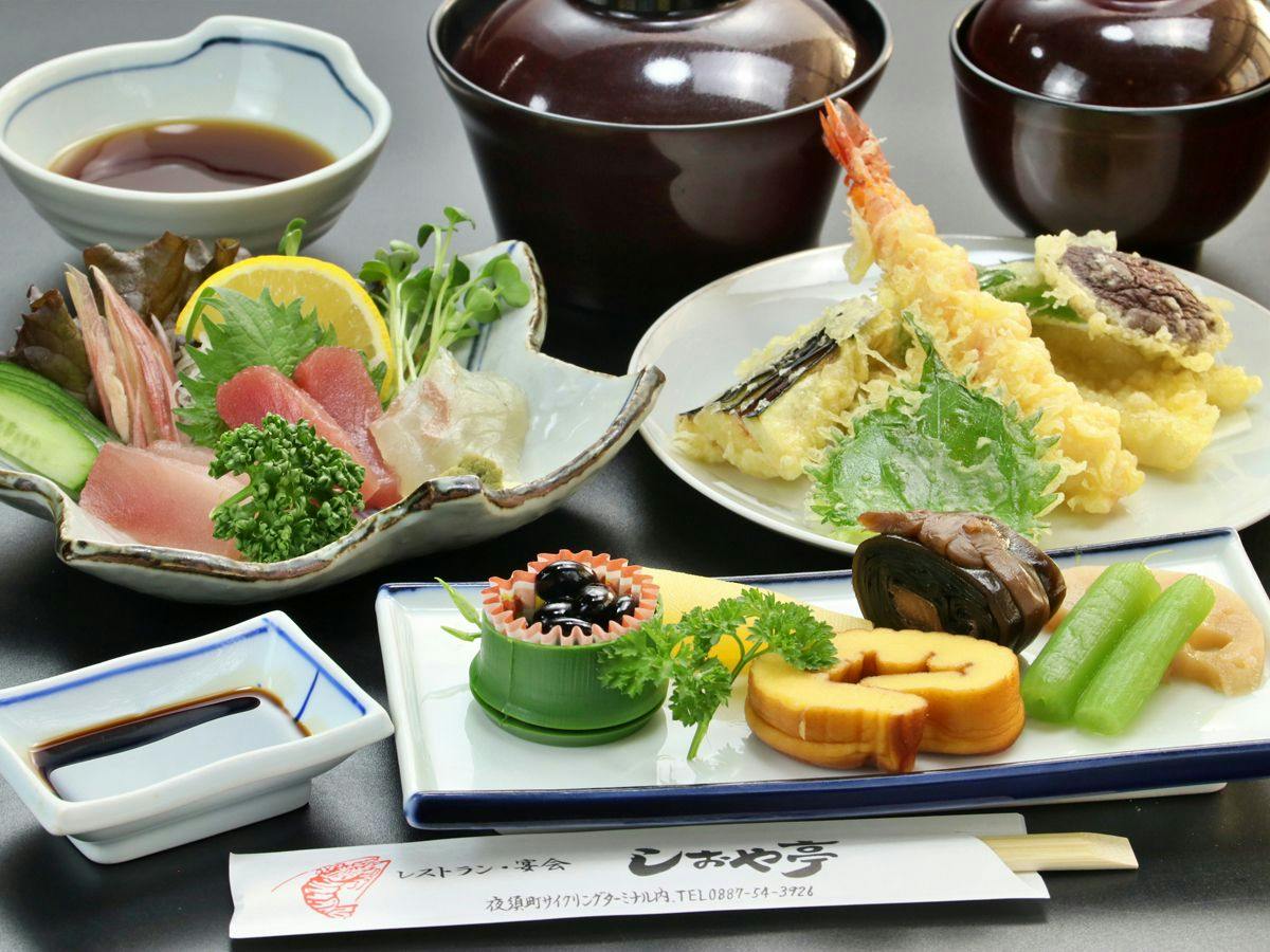 Kounan City Cycling Terminal Umi no Yado Shioya Inn