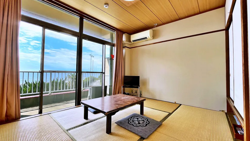 Kounan City Cycling Terminal Umi no Yado Shioya Inn