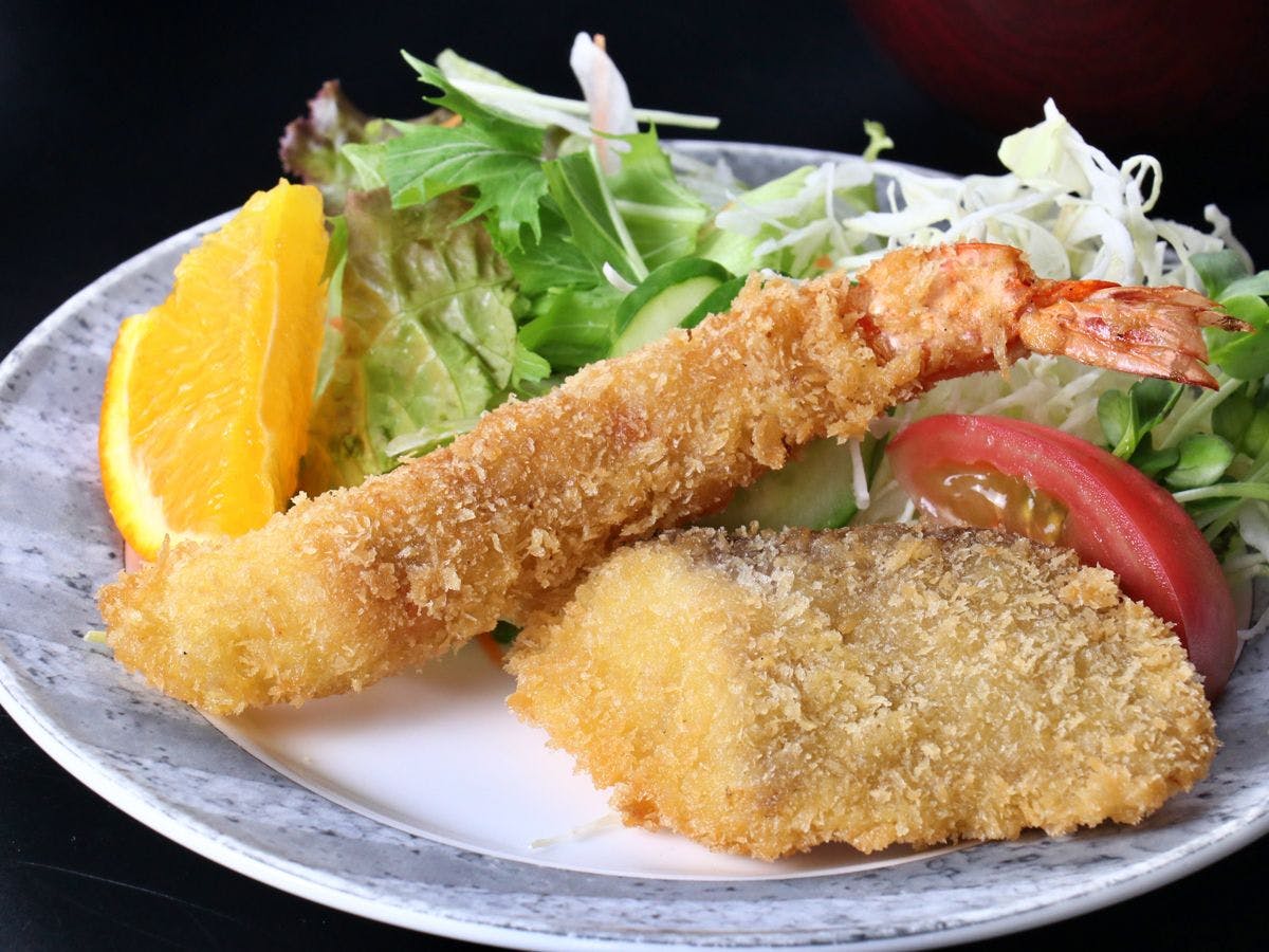 【อาหารเย็น】มาตรฐาน (สั่งเป็นจานเดี่ยว)