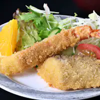 【อาหารเย็น】มาตรฐาน (สั่งเป็นจานเดี่ยว)