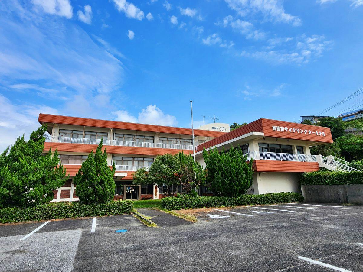 Kounan City Cycling Terminal Umi no Yado Shioya Inn