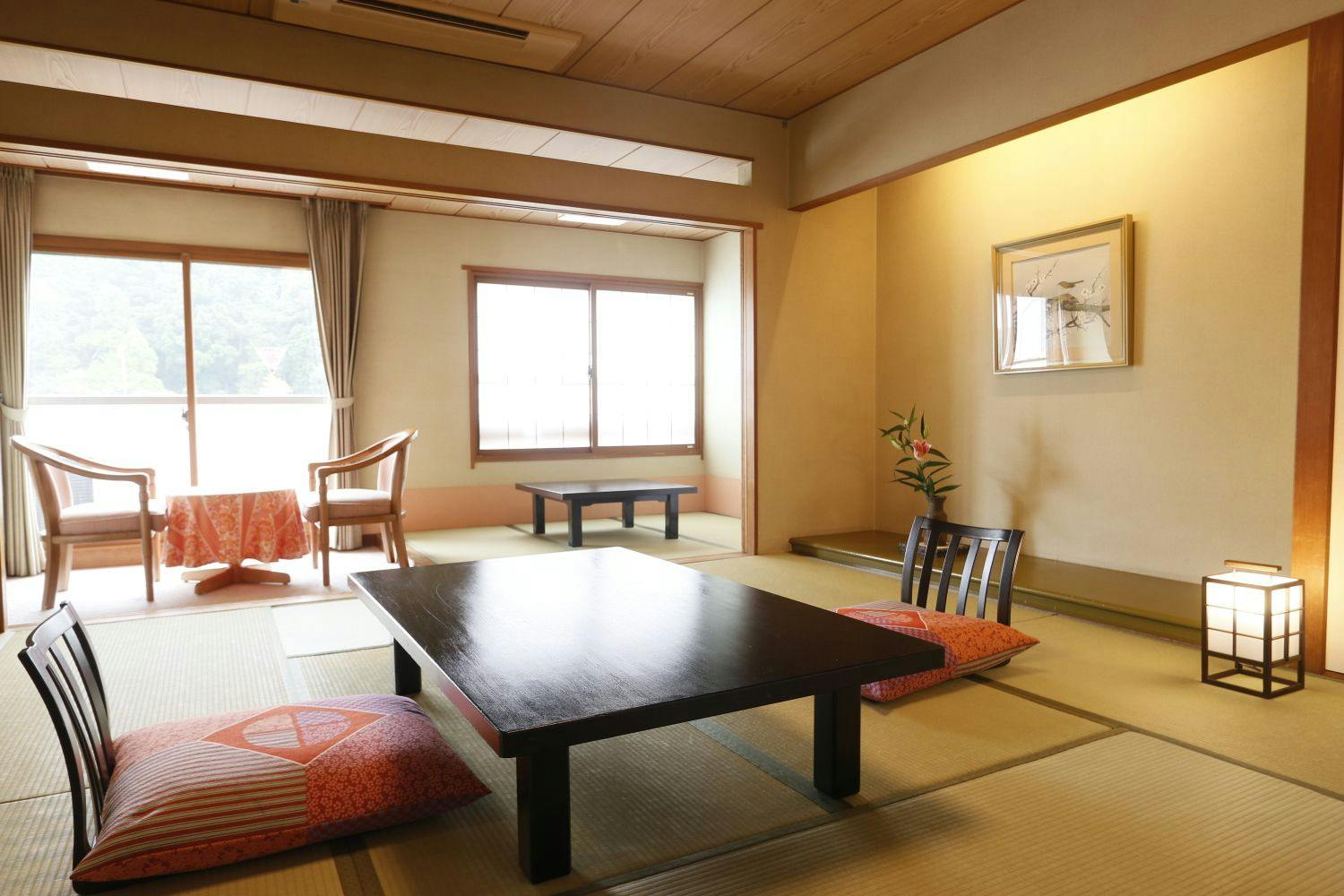 元祿館日式房間範例