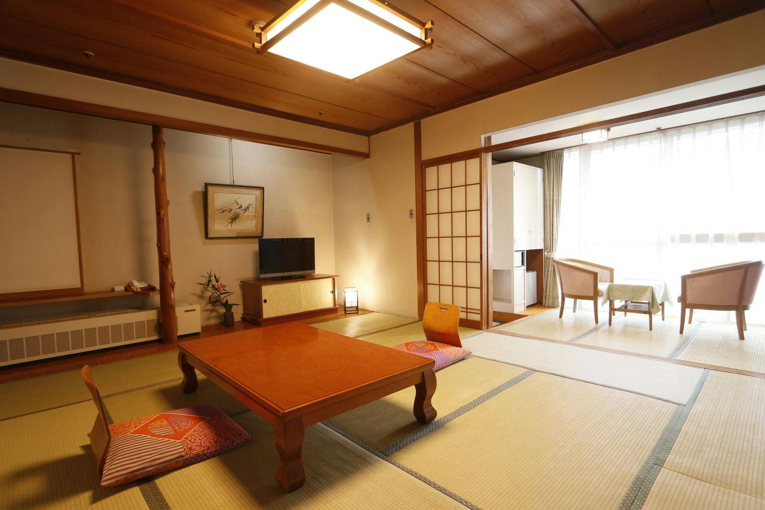 太平館日式房間範例