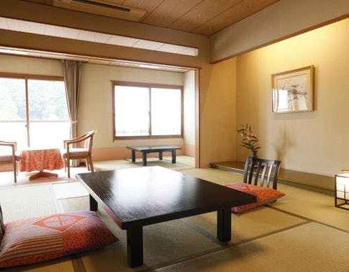 元禄館和室一例