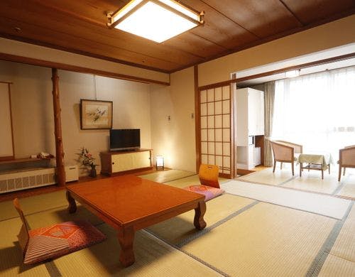 太平館和室一例
