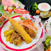 【兒童餐】春季菜單(圖片僅供參考)