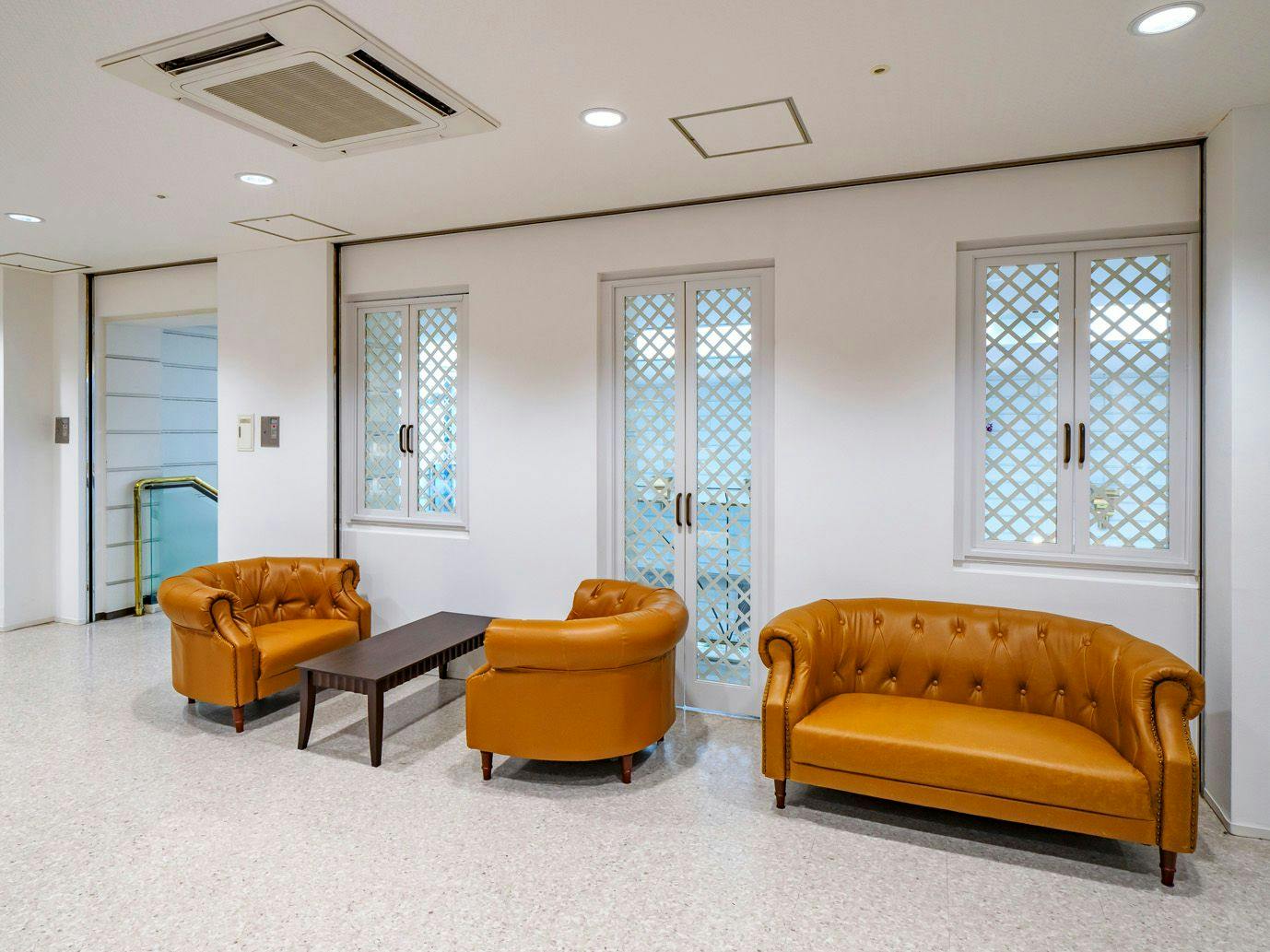 ล็อบบี้ด้านหน้า