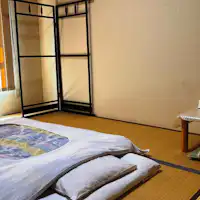 ห้องพักแบบญี่ปุ่น