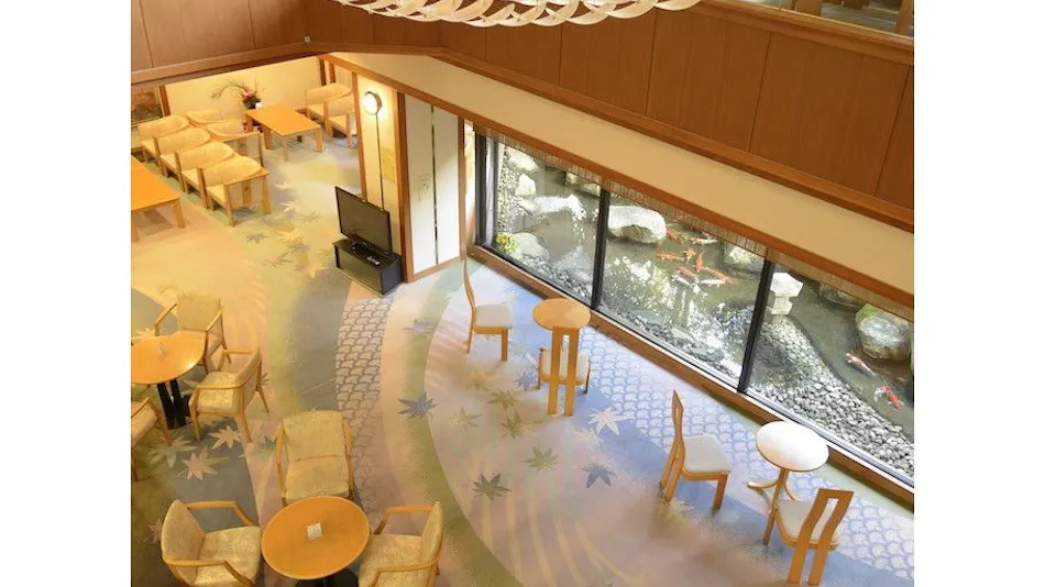 National Lodge Miyajima Mori no Yado