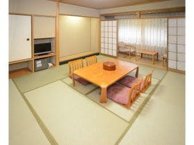 国民宿舎 みやじま杜の宿