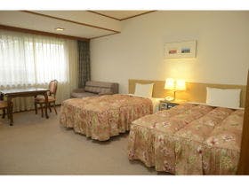 国民宿舎 みやじま杜の宿