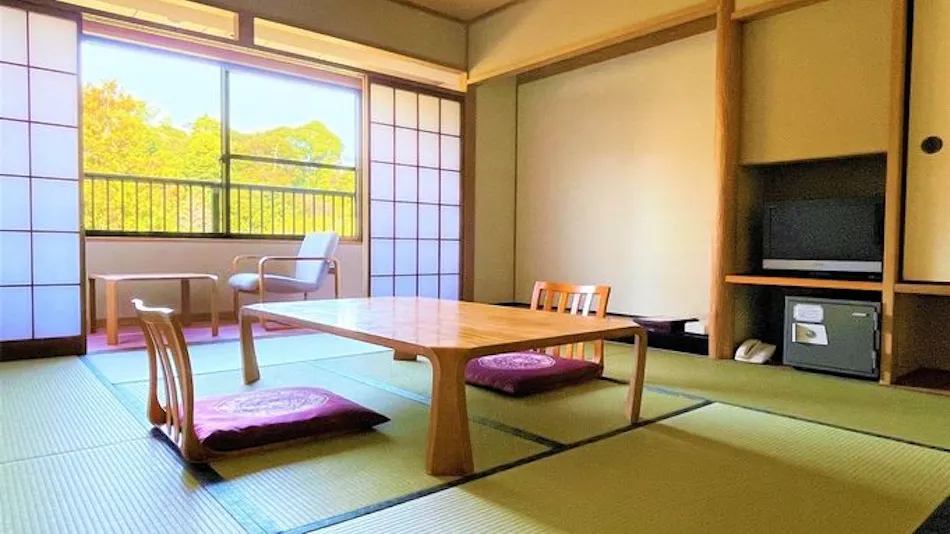 National Lodge Miyajima Mori no Yado
