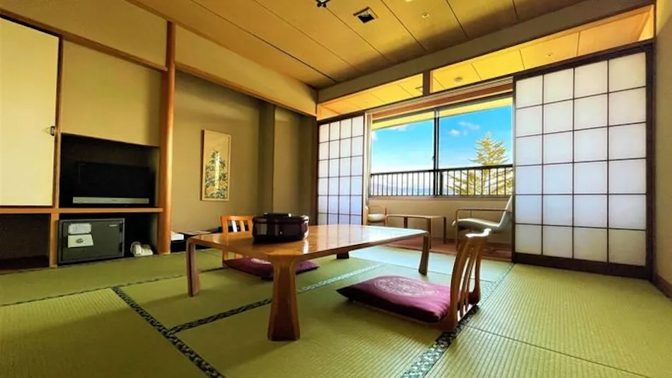 National Lodge Miyajima Mori no Yado