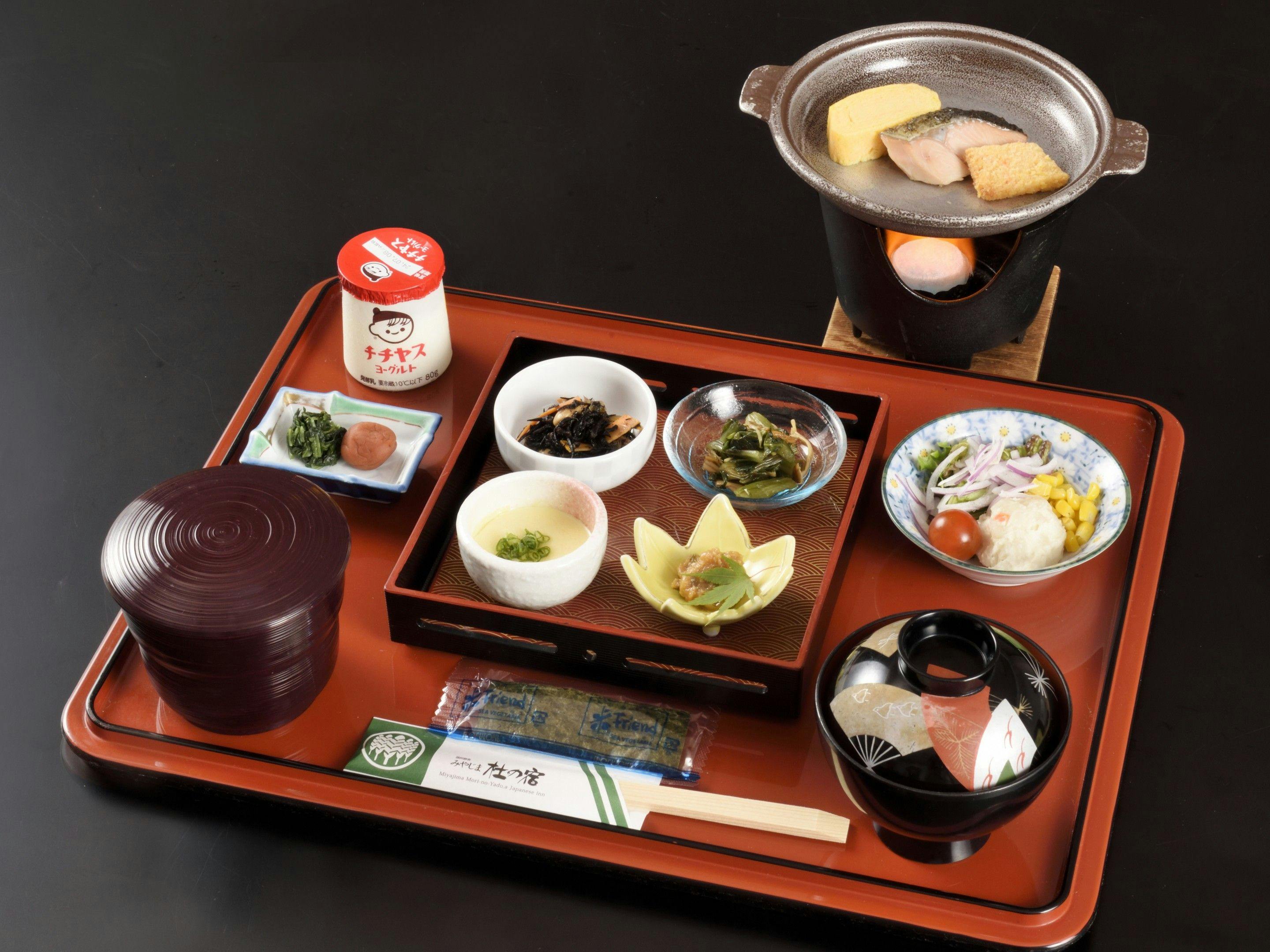 National Lodge Miyajima Mori no Yado