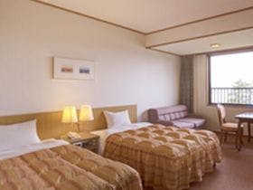 国民宿舎 みやじま杜の宿