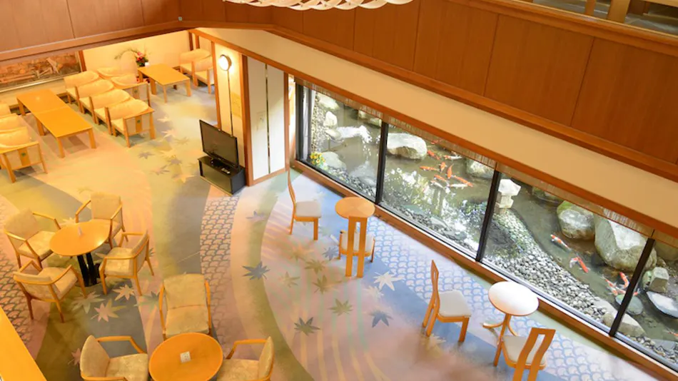 National Lodge Miyajima Mori no Yado