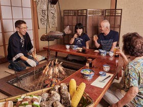 和風ペンションふるさと