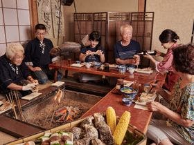 和風ペンションふるさと