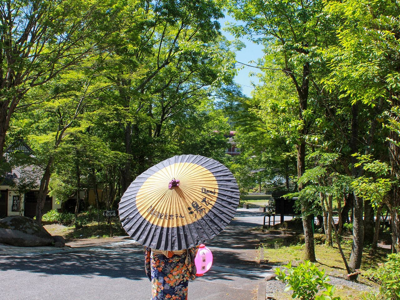 Hosenji Kanko Hotel Yumotoya