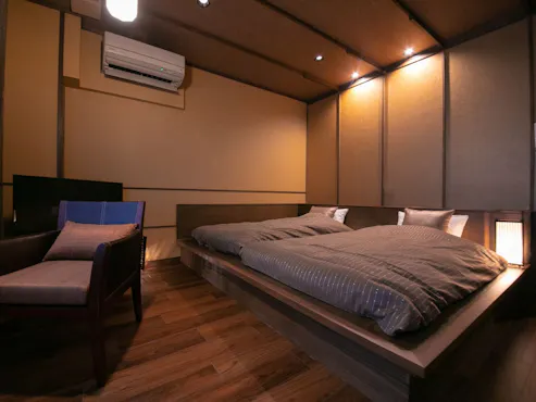 일본식 모던 양실