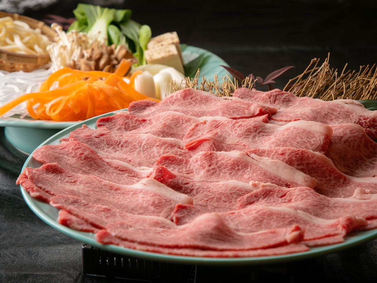 저녁 식사 예시