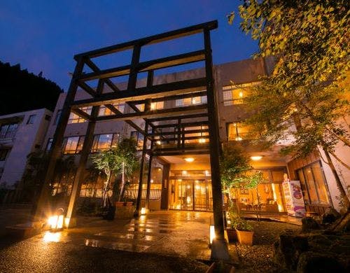 宝泉寺観光ホテル湯本屋 の宿泊プラン 予約 Yahoo トラベル