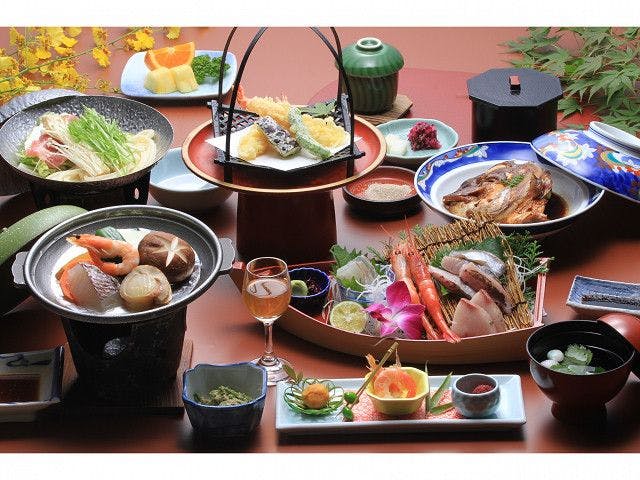 Aji Kanko Hotel Umi no Yadori