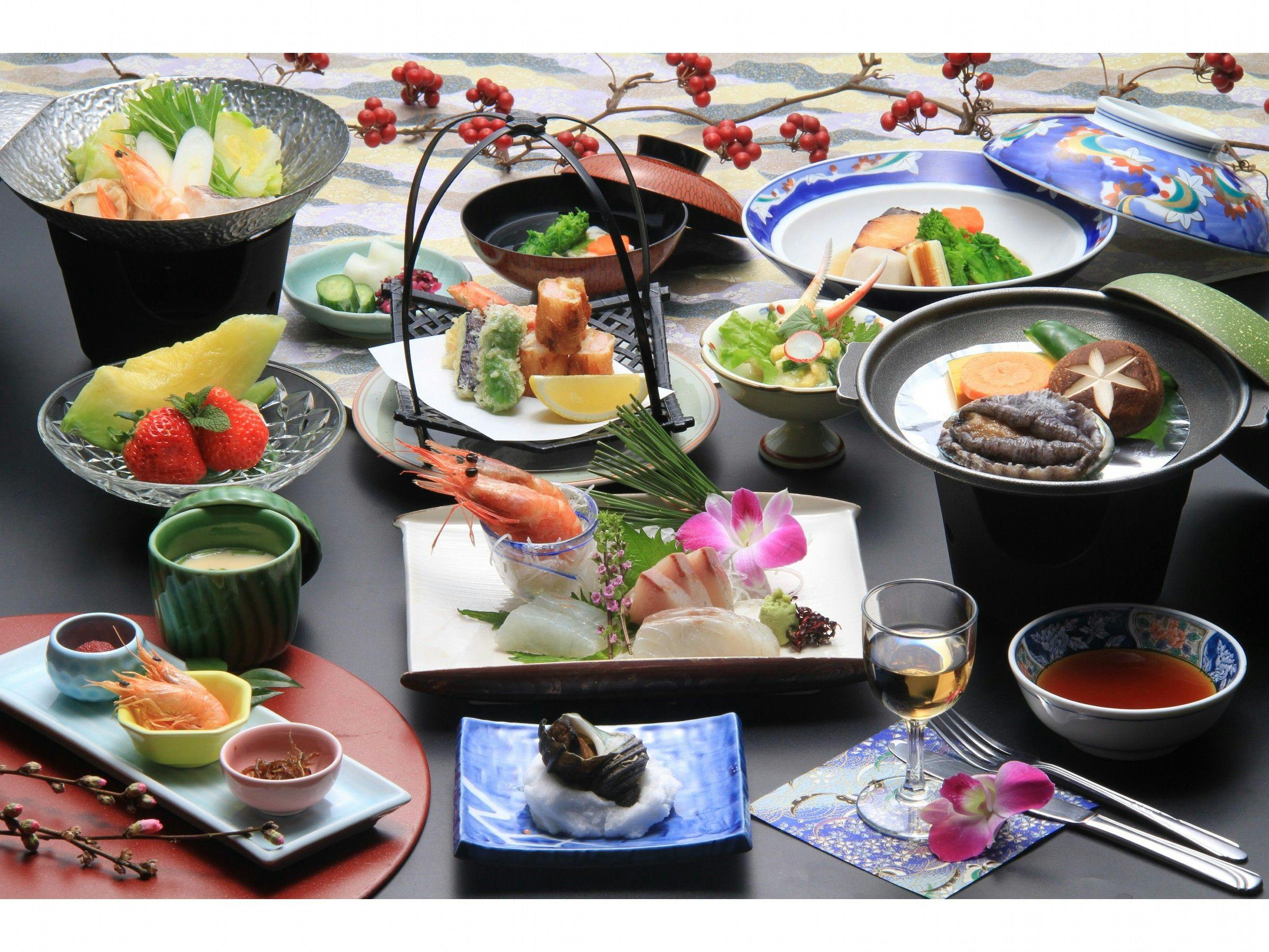 Aji Kanko Hotel Umi no Yadori