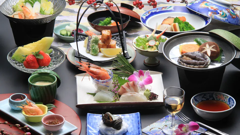 Aji Kanko Hotel Umi no Yadori