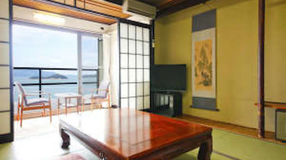 Aji Kanko Hotel Umi no Yadori