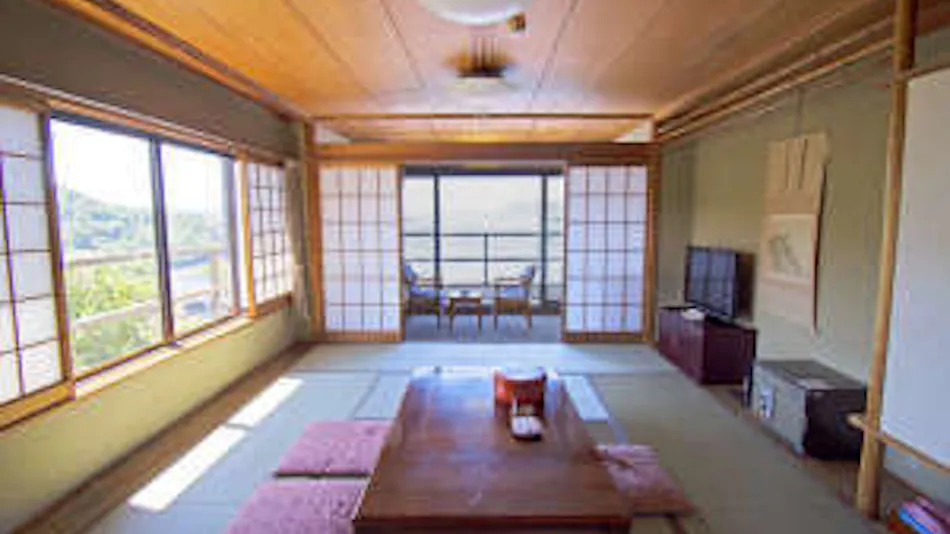 Aji Kanko Hotel Umi no Yadori