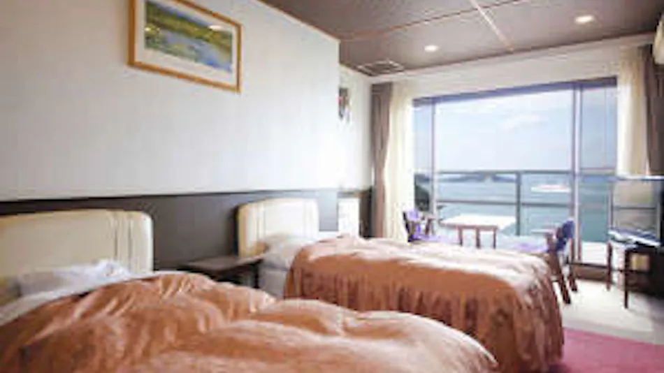 Aji Kanko Hotel Umi no Yadori