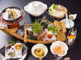 あじ温泉 庵治観光ホテル 海のやどり