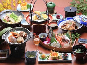 あじ温泉 庵治観光ホテル 海のやどり