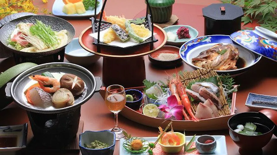 Aji Kanko Hotel Umi no Yadori