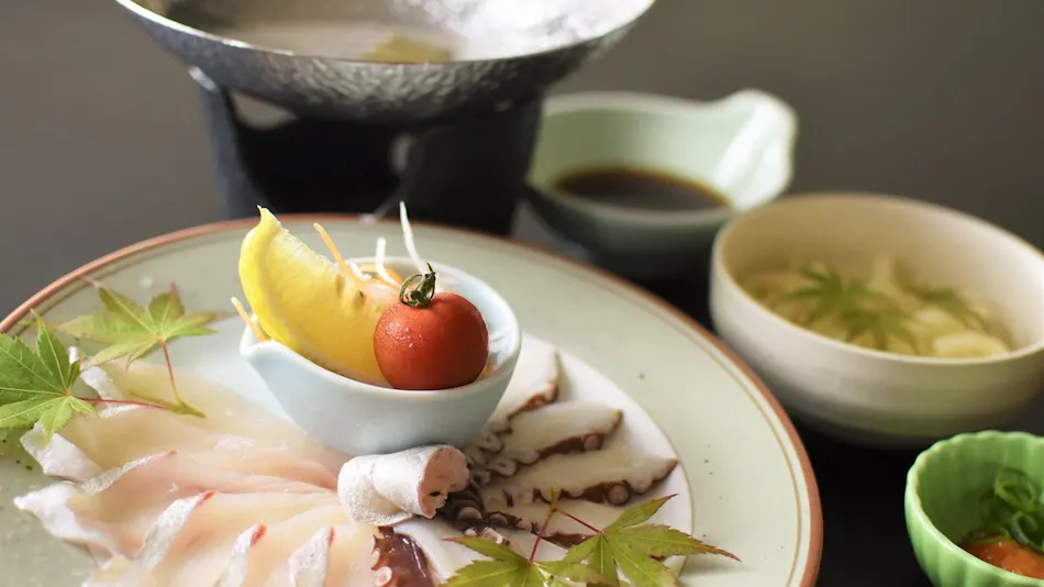 Aji Kanko Hotel Umi no Yadori